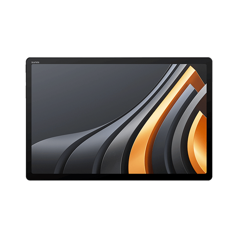 Tableta Sunmi CPad, 14'', USB-C, BT, Wi-Fi, 4G, NFC, Android  GMS-EDLA