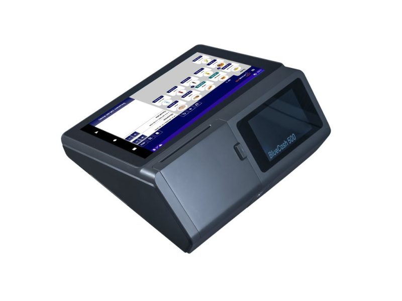 Sistem Fiscal (Casa de marcat Smart) POS All-in-One DATECS BlueCash 500 | 10'' - imagine 2