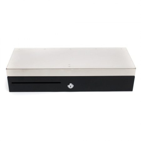 Sertar de Bani Profesional Flip-Top MUULOX MXI460, INOX