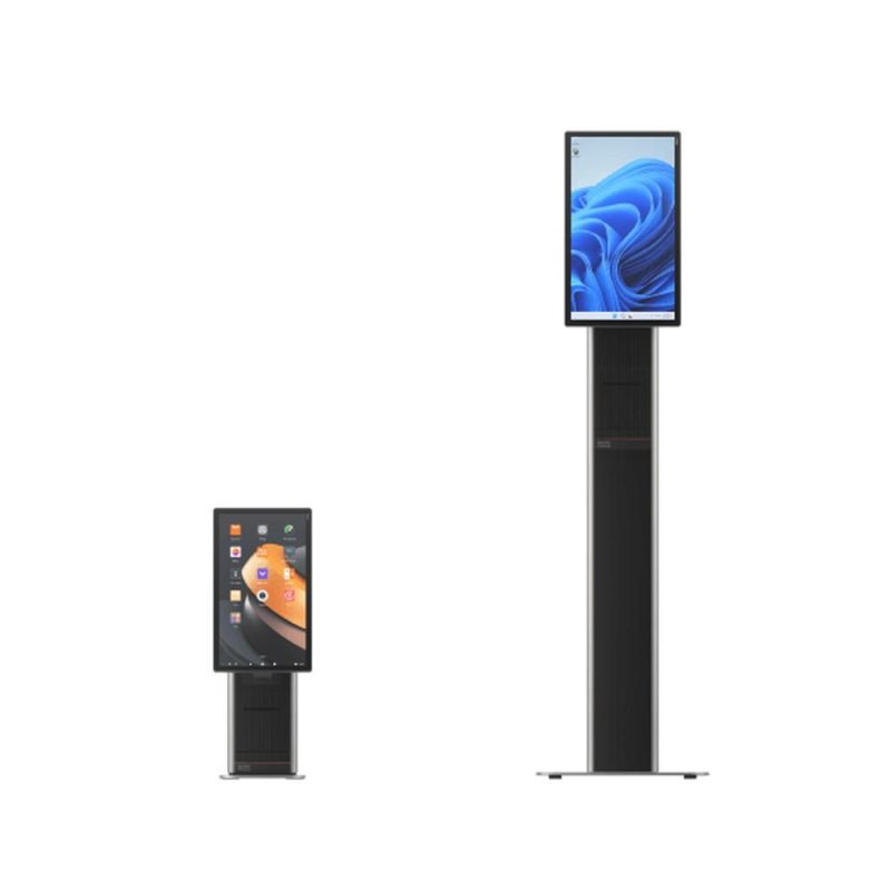 SUNMI Flex 3, KDS, 22'', BT (BLE), Ethernet, Wi-Fi, Android, GMS - imagine 2