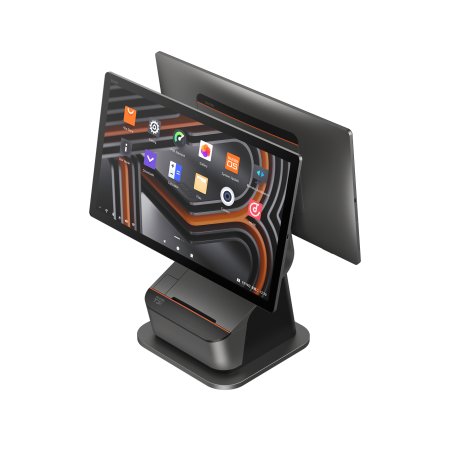 Display Client SUNMI 10,1'', NFC, USB, pentru: T3 PRO, T3 PRO MAX