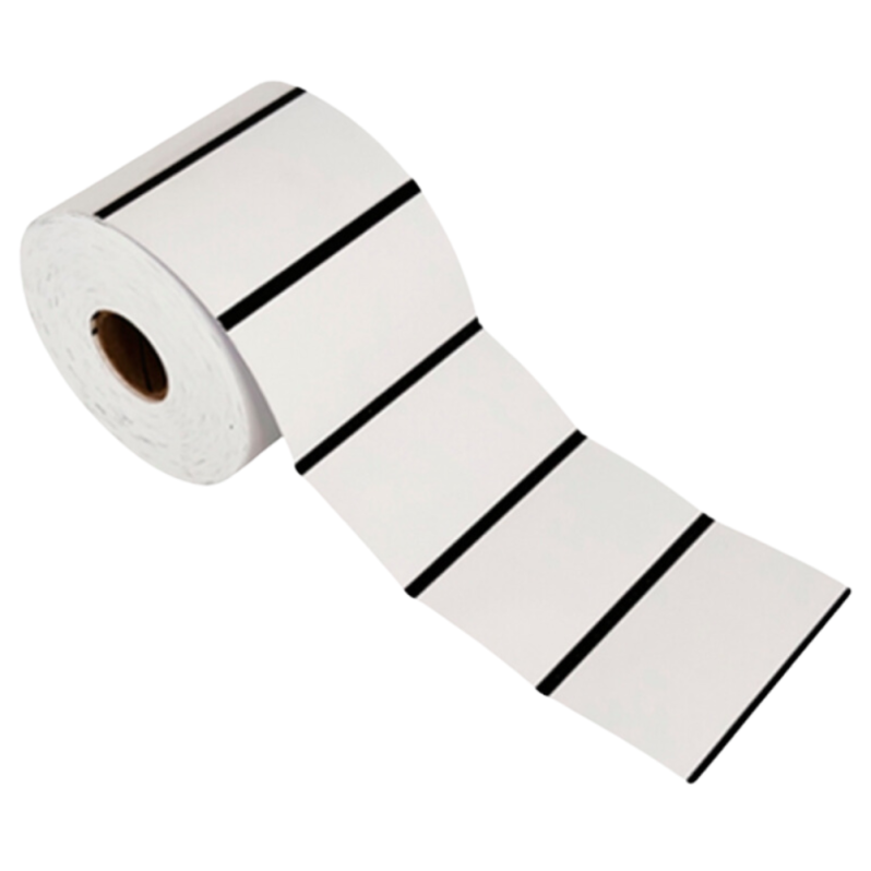 Etichete CARTON Termice 65X38 raft, 540 Buc- 70gr