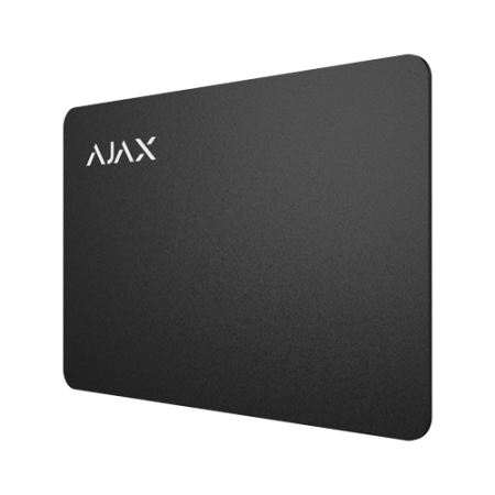 Card RFID MIFARE DESFire 13.56 MHz, negru - AJAX