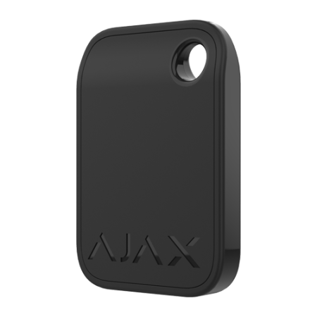 Tag RFID MIFARE DESFire 13.56 MHz, negru - AJAX