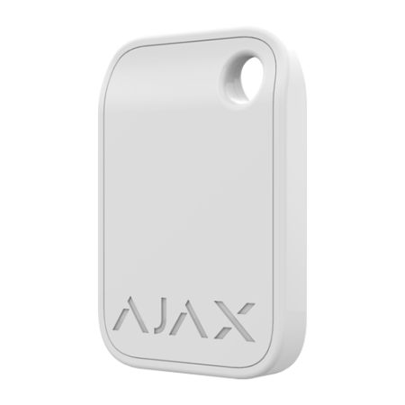 Tag RFID MIFARE DESFire 13.56 MHz, alb - AJAX