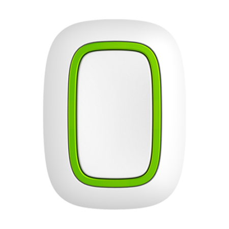 Buton panica / smart wireless, alb - AJAX