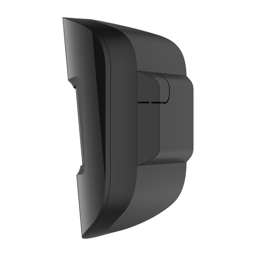 Detector de miscare in dubla tehnologie PIR+MW, negru - AJAX - imagine 2