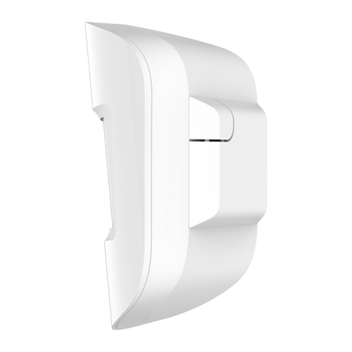 Detector combinat PIR + geam spart, wireless, alb - AJAX - imagine 3