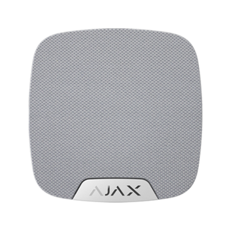 Sirena de interior, wireless, alb - AJAX