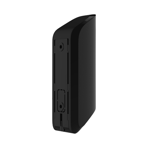 Detector miscare tip cortina MotionProtect Curtain, wireless, negru - AJAX - imagine 3