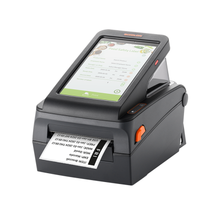 Sistem Etichetare Bixolon XQ-840IIG, Tabletă Android 8″, Imprimantă Termică