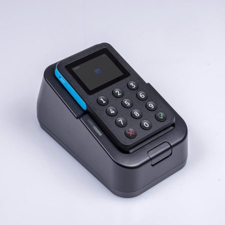 POS Bancar DATECS BLUEPAD-50, NFC, BT, 4G + Suport | DatecsPay