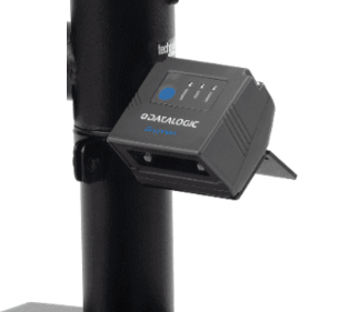 Suport Scanner Fix POSPOLE pentru Datalogic Gryphon GFS4400, Montare pe Stâlp 45mm