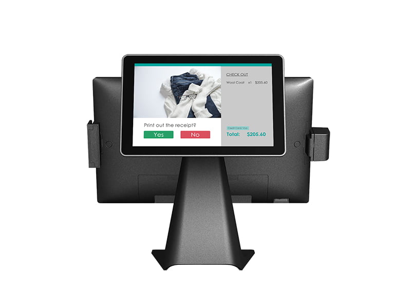 Display client VARIPOS PT58 10” – Ecran client POS