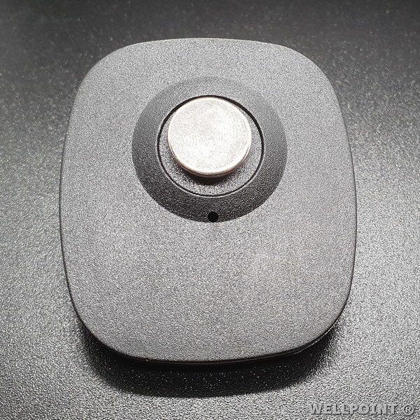 Pin metalic pentru etichete antifurt detașabile PIN-01, 19 mm | Compatibil CW/AM - imagine 3