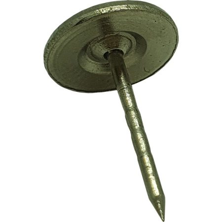 Pin metalic pentru etichete antifurt detașabile PIN-01, 19 mm | Compatibil CW/AM