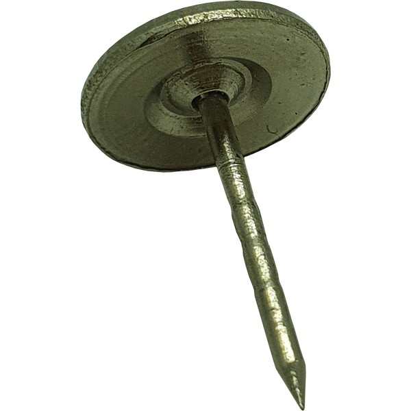 Pin metalic pentru etichete antifurt detașabile PIN-01, 19 mm | Compatibil CW/AM