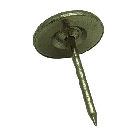 Pin metalic pentru etichete antifurt detașabile PIN-01, 19 mm | Compatibil CW/AM