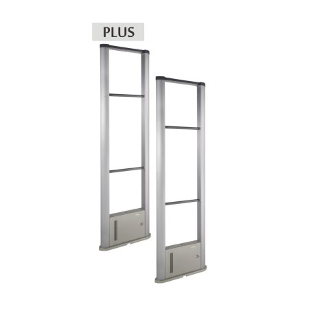 Porți antifurt Wellpoint 1000-B-PLUS STRONG SQUARE 8.2 MHz RF | RX/TX
