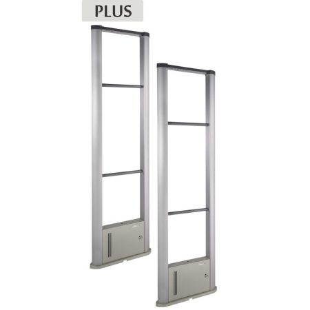 Porți antifurt Wellpoint 1000-B-PLUS STRONG SQUARE 8.2 MHz RF | RX/TX