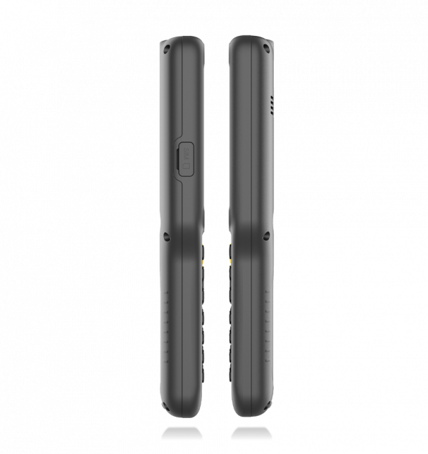 Terminal mobil Newland MT37 Baiji Series, 2D, 7.1cm (2.8''), GPS, USB-C, BT, Wi-Fi, 4G, NFC, Android, kit, GMS