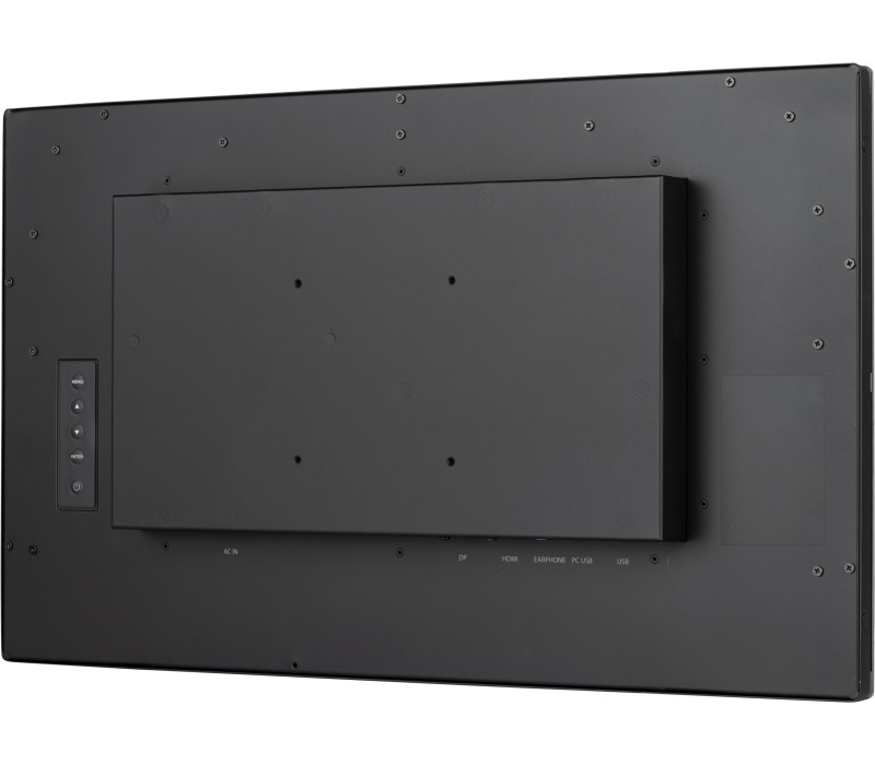 Monitor cu ecran tactil iiyama ProLite TF2438MSC-B1, 24" IPS FHD IPX1 încastrat, HDMI, DP, Difuzoare