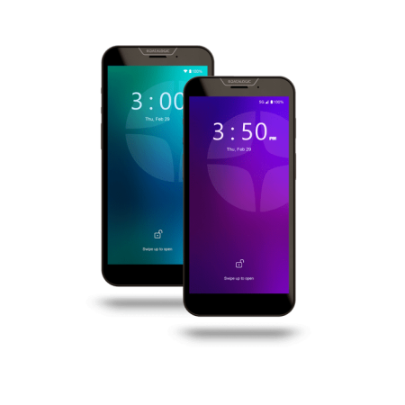 Terminal Datalogic Memor 30, Green Spot, 2D, SR, PTT, USB-C, BT (BLE), Wi-Fi (Wi-Fi), NFC, Android, GMS, RB