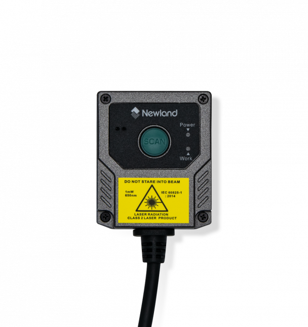 Cititor dor de bare incastrabil Newland FM430 Barracuda, 2D, Dual-IF, kit (USB)