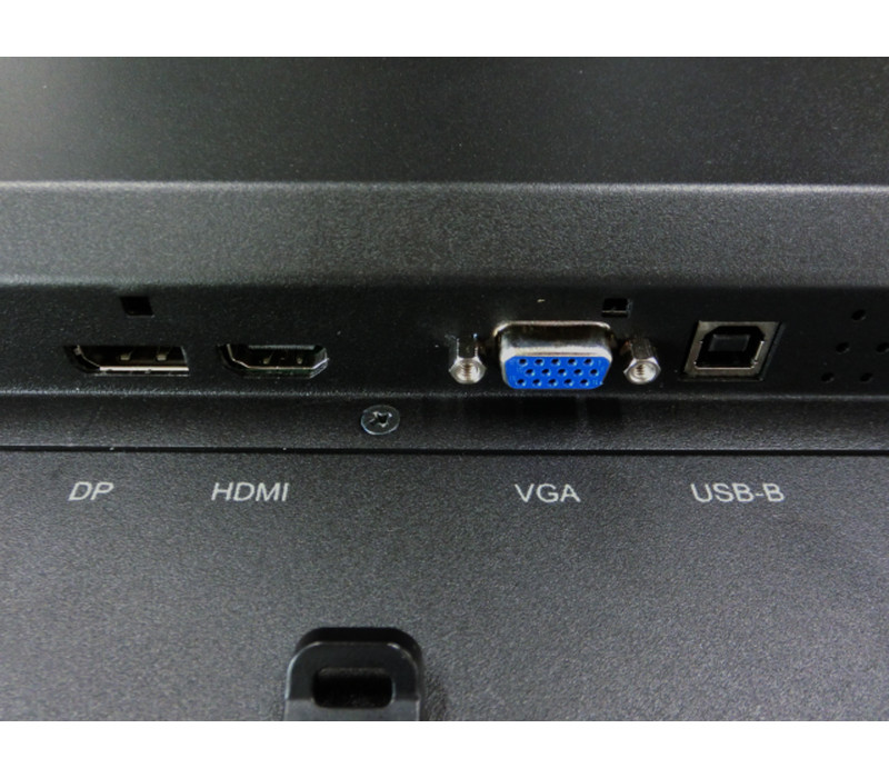 Monitor cu ecran tactil iiyama ProLite TF3215MC-B2 /VGA, HDMI, DP/ IP65, LED, Incorporabil