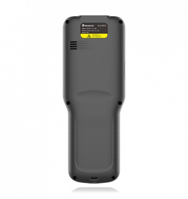 Terminal mobil Newland MT37 Baiji Series, 2D, 7.1cm (2.8''), GPS, USB-C, BT, Wi-Fi, 4G, NFC, Android, kit, GMS