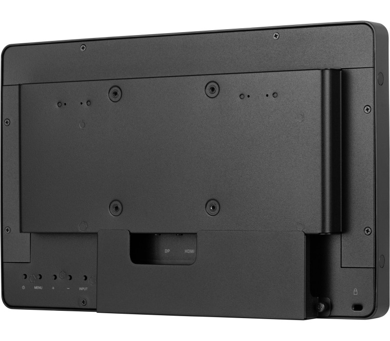 Monitor cu ecran tactil iiyama ProLite TF1633MSC-B1 15,6" IPS LED, HDMI, DisplayPort, difuzoare, IP54, openframe