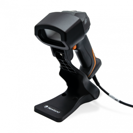 Scanner industrial coduri de bare NewLand NVH300-Serie, 2D, DPM, USB, RS232, kit (USB)