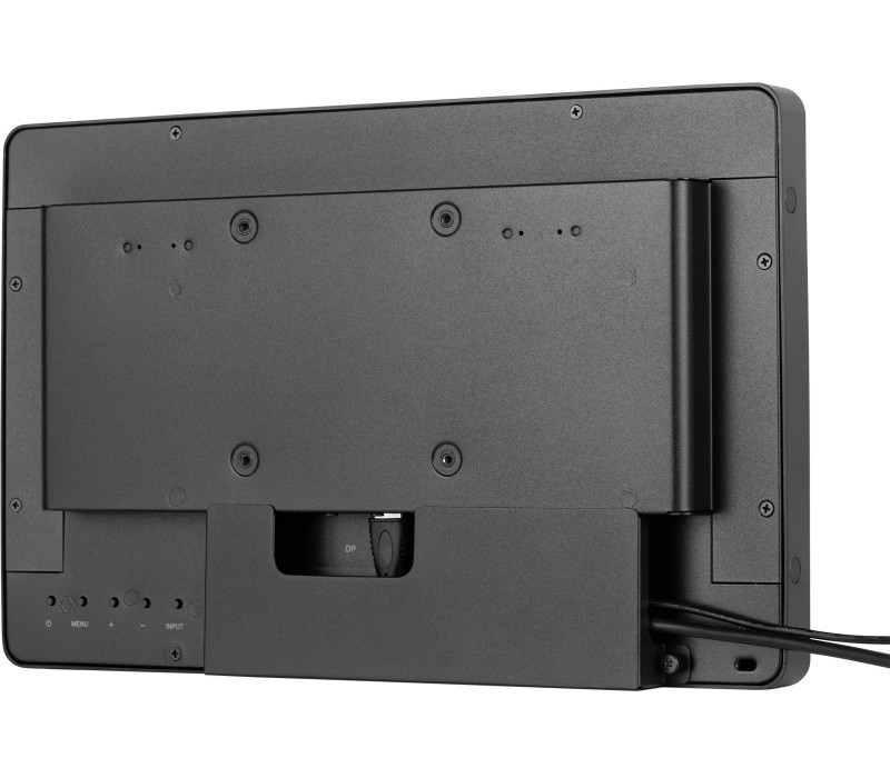 Monitor cu ecran tactil iiyama ProLite TF1633MSC-B1 15,6" IPS LED, HDMI, DisplayPort, difuzoare, IP54, openframe