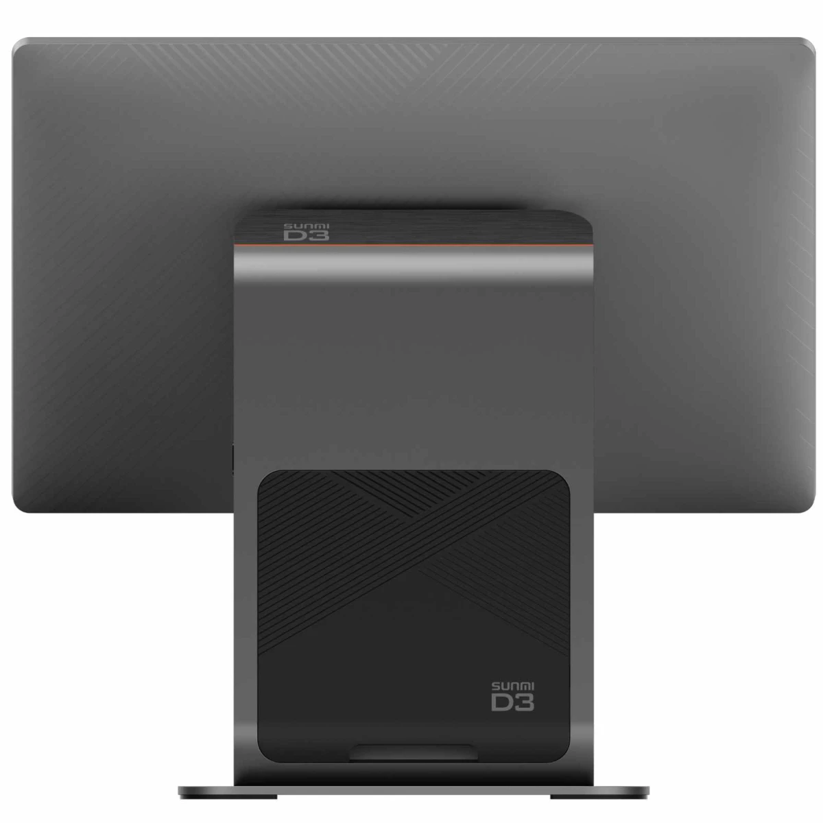 POS All-in-One cu imprimanta Sunmi D3 80mm, EU , 39.6 cm (15,6''), Full HD, USB, BT (BLE), Ethernet, Android