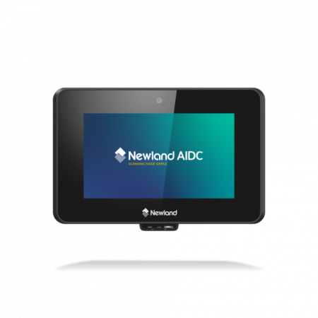 Micro Kiosks - Price Checker Newland NQuire 500 Sakte II, PoE, 4G, Landscape, 2D, 12.7 cm (5''), GPS, USB-C, BT, Ethernet, Wi-Fi, Android