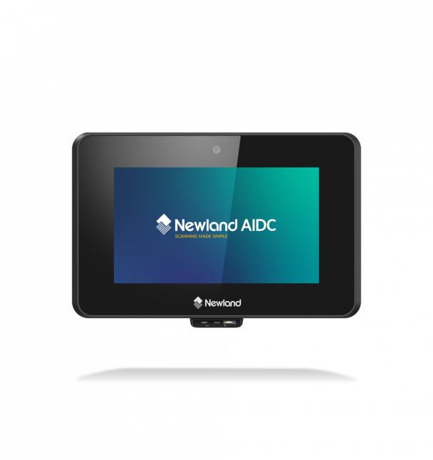 Micro Kiosks - Price Checker Newland NQuire 500 Sakte II, PoE, 4G, Landscape, 2D, 12.7 cm (5''), GPS, USB-C, BT, Ethernet, Wi-Fi, Android