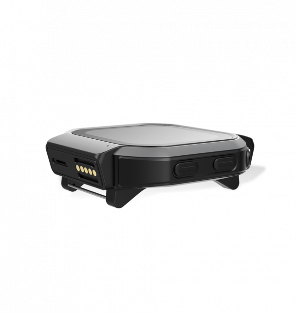 SmartWatch industrial Newland WD5, 2D, BT, Wi-Fi, NFC, Android, kit, GMS