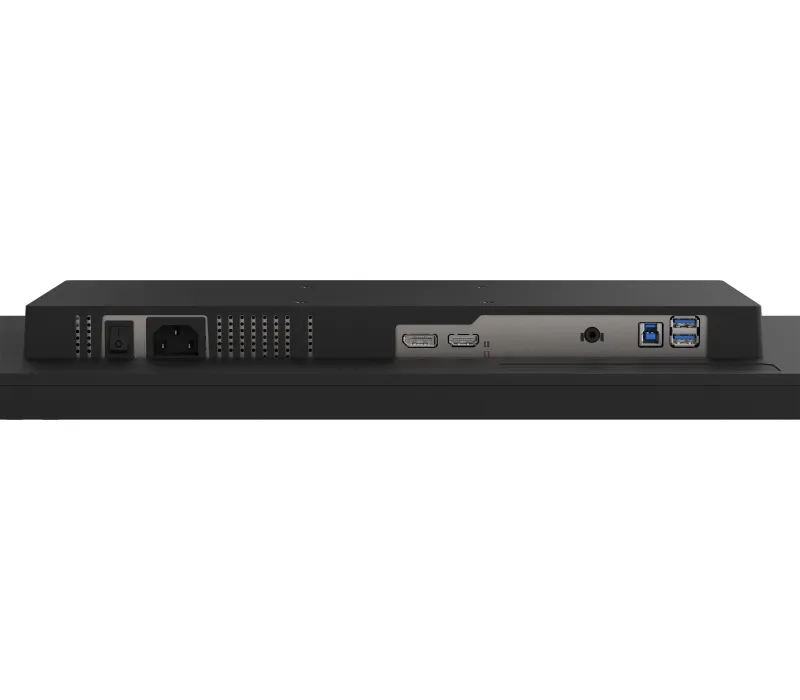 Monitor cu ecran tactil iiyama ProLite T2454MSC-B3AG IPS LED de 24" /HDMI, DP, difuzoare/ cu strat antiorbire