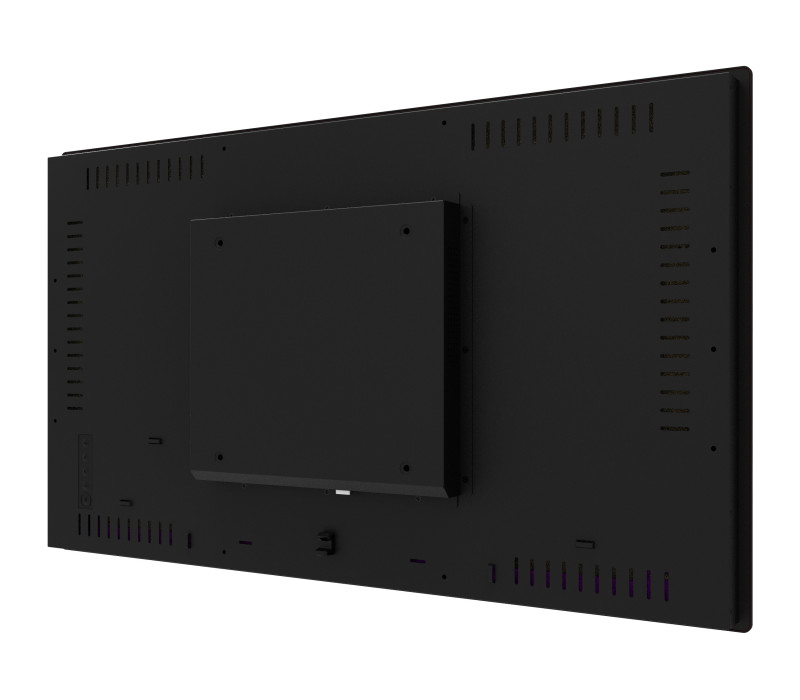 Monitor cu ecran tactil iiyama ProLite TF3215MC-B2 /VGA, HDMI, DP/ IP65, LED, Incorporabil