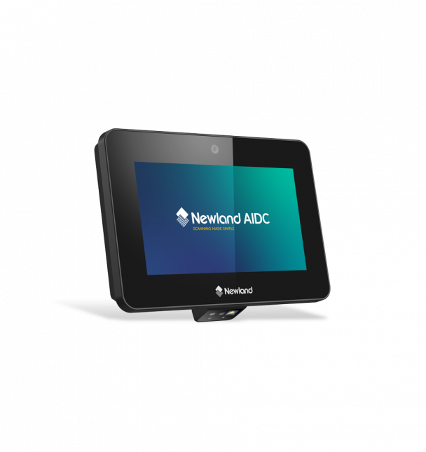 Micro Kiosks - Price Checker Newland NQuire 500 Sakte II, PoE, 4G, Landscape, 2D, 12.7 cm (5''), GPS, USB-C, BT, Ethernet, Wi-Fi, Android