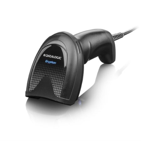 Cititor cod de bare Datalogic Gryphon I GD4520, 2D, USB, kit (USB)