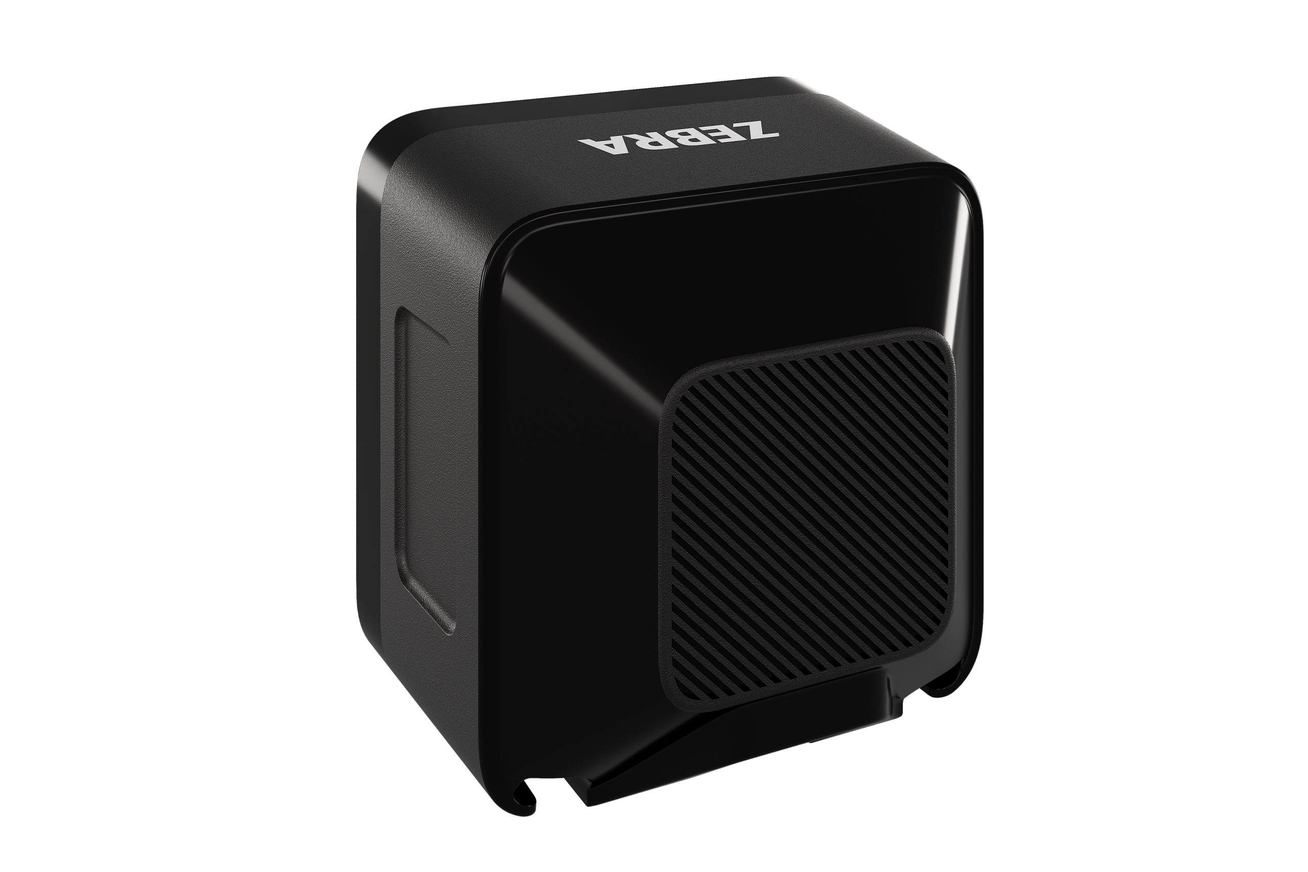 Cititor cod de bare Fix Zebra SP20, 2D, SR, multi-IF, kit (USB), black