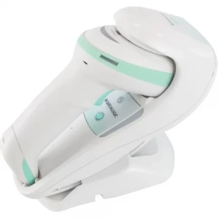 Cititor cod de bare Datalogic Gryphon I GBT4500, BT, 2D, BT, kit (USB), Alb