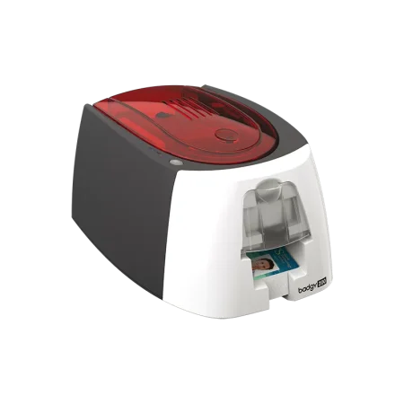 Imprimanta card Evolis Badgy200, single sided, 12 dots/mm (300 dpi), USB