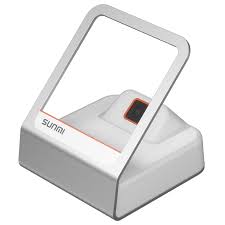 Cititor coduri de bare Sunmi Blink 2 , 2D, USB, Alb