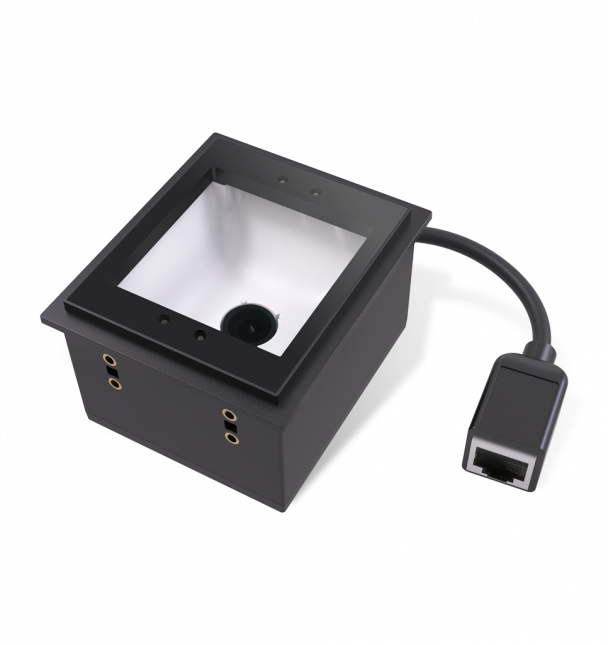 Cititor dor de bare incastrabil Newland FM3080 Hind, Multi Color LED index, 2D, HD, kit (USB)