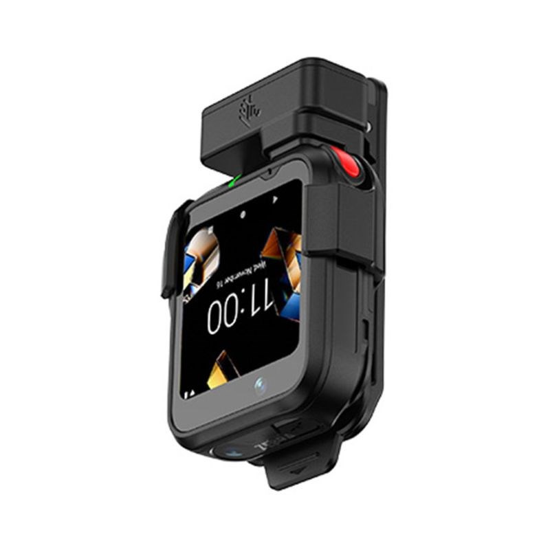 Zebra WS301 Wearable Solution, Wrist Mount, Front Facing & Side Facing Camera, 4GB/64GB, removable battery, Android