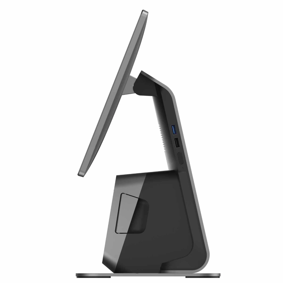 POS All-in-One cu imprimanta Sunmi D3 80mm, EU , 39.6 cm (15,6''), Full HD, USB, BT (BLE), Ethernet, Android