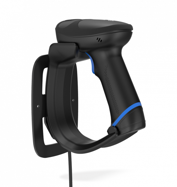 Cititor cod de bare Newland HR33 Marlin, CMOS, BT, 2D, BT, kit (USB), charging/transmitter cradle