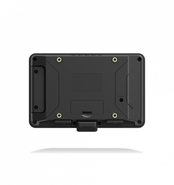 Micro Kiosks - Price Checker Newland NQuire 500 Sakte II, PoE, 4G, Landscape, 2D, 12.7 cm (5''), GPS, USB-C, BT, Ethernet, Wi-Fi, Android